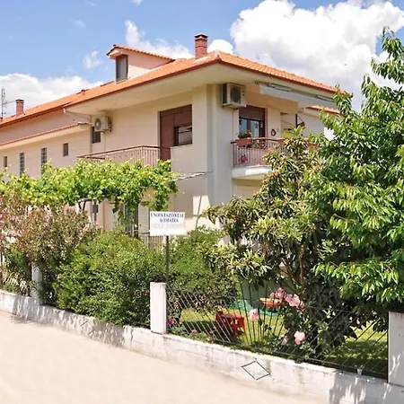 Panorama Lägenhet Stavros (Thessaloniki)