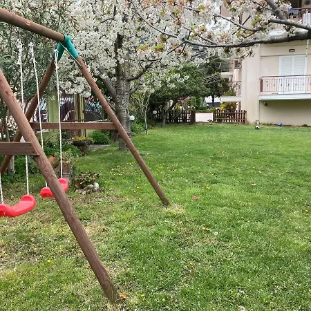 Apartmán Panorama Stavros (Thessaloniki)